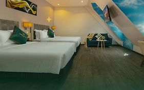 Green Suites Hotel