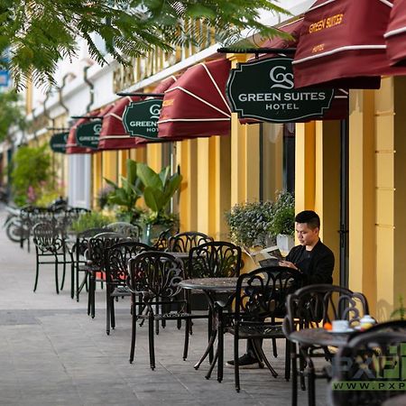 Green Suites Hotel Hạ Long Exterior foto