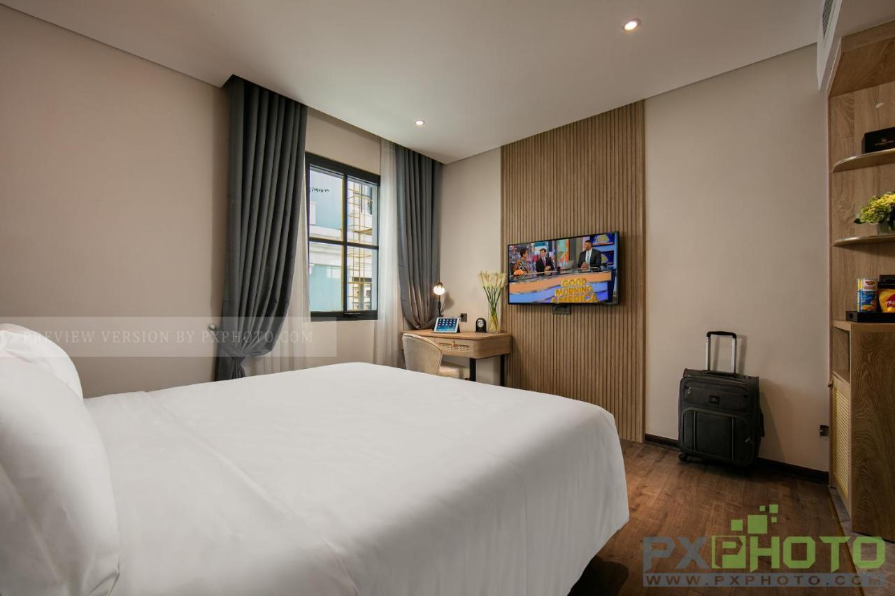 Green Suites Hotel Hạ Long Exterior foto